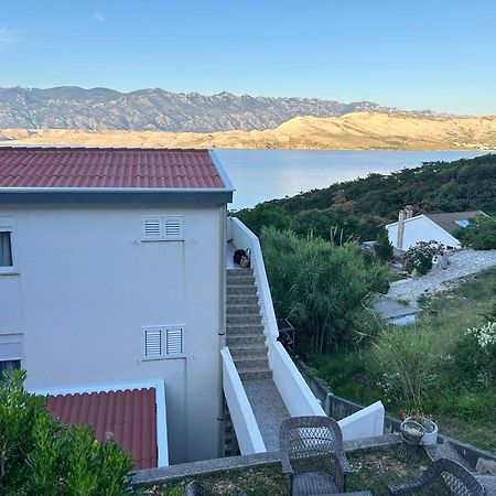 Apartmani Fijan Pag Town Exteriér fotografie