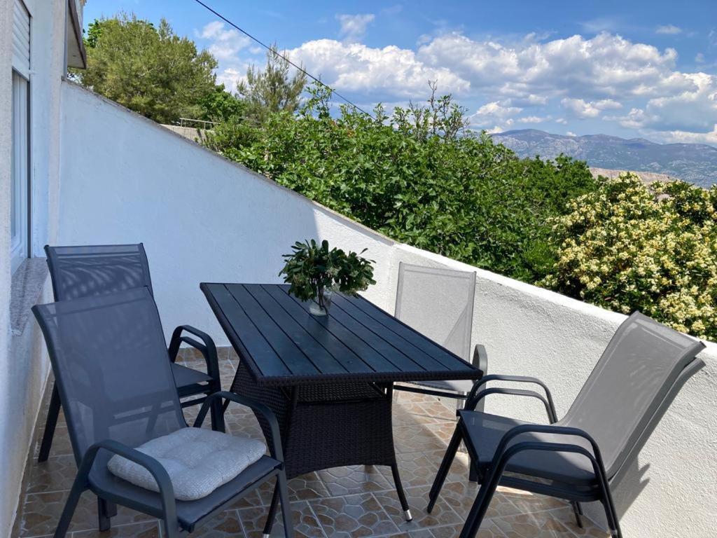 Apartmani Fijan Pag Town Exteriér fotografie