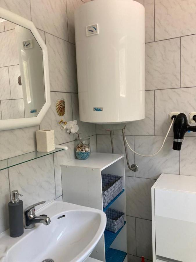 Apartmani Fijan Pag Town Exteriér fotografie