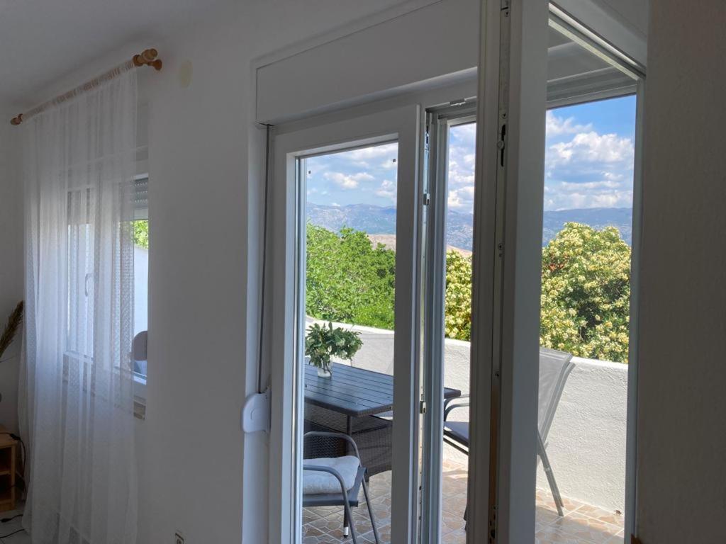 Apartmani Fijan Pag Town Exteriér fotografie