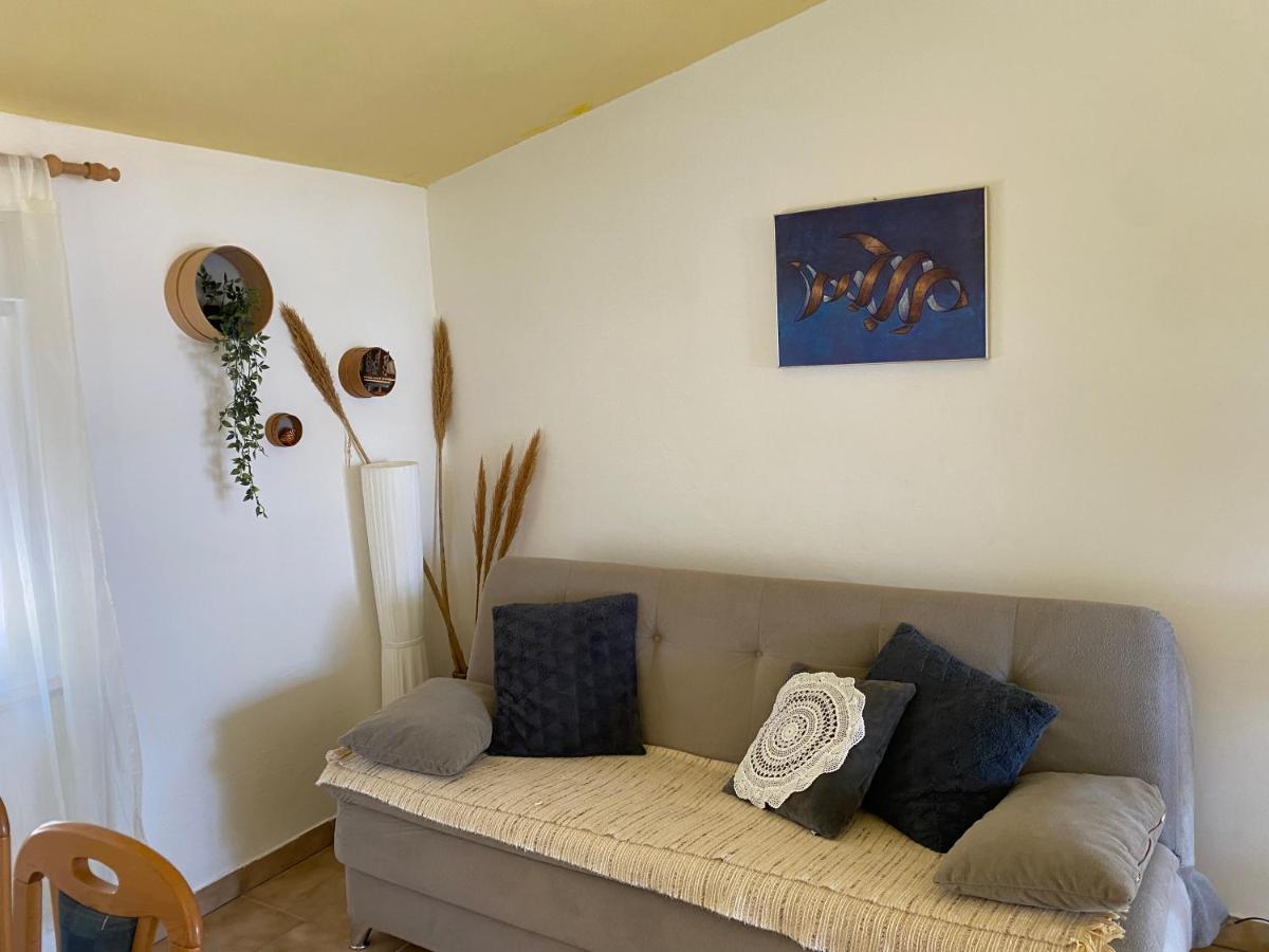 Apartmani Fijan Pag Town Exteriér fotografie