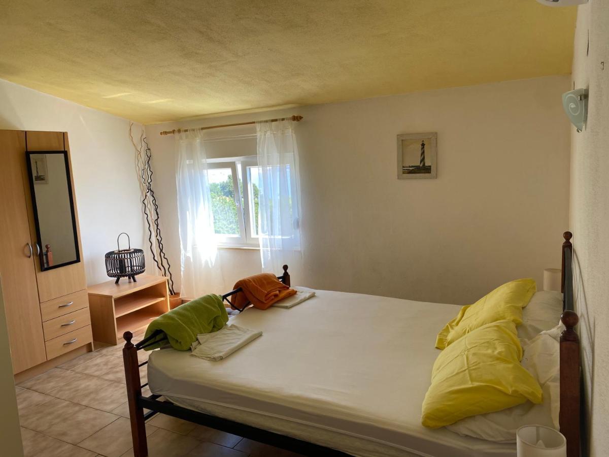Apartmani Fijan Pag Town Exteriér fotografie