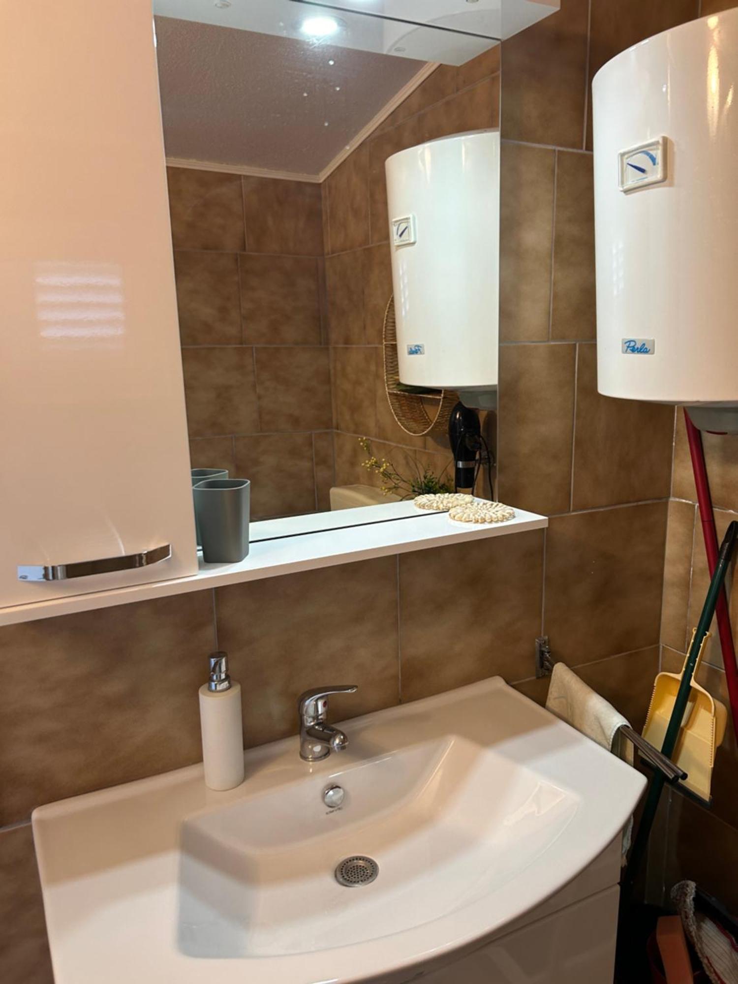 Apartmani Fijan Pag Town Exteriér fotografie