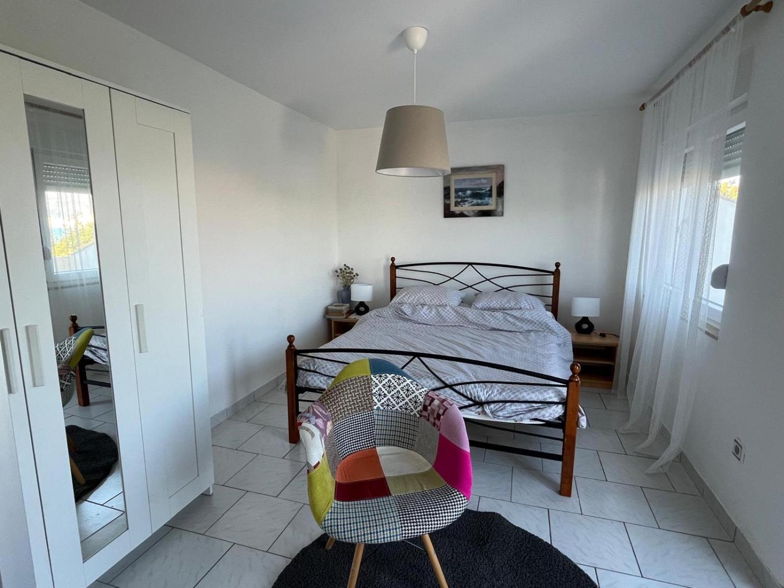 Apartmani Fijan Pag Town Exteriér fotografie
