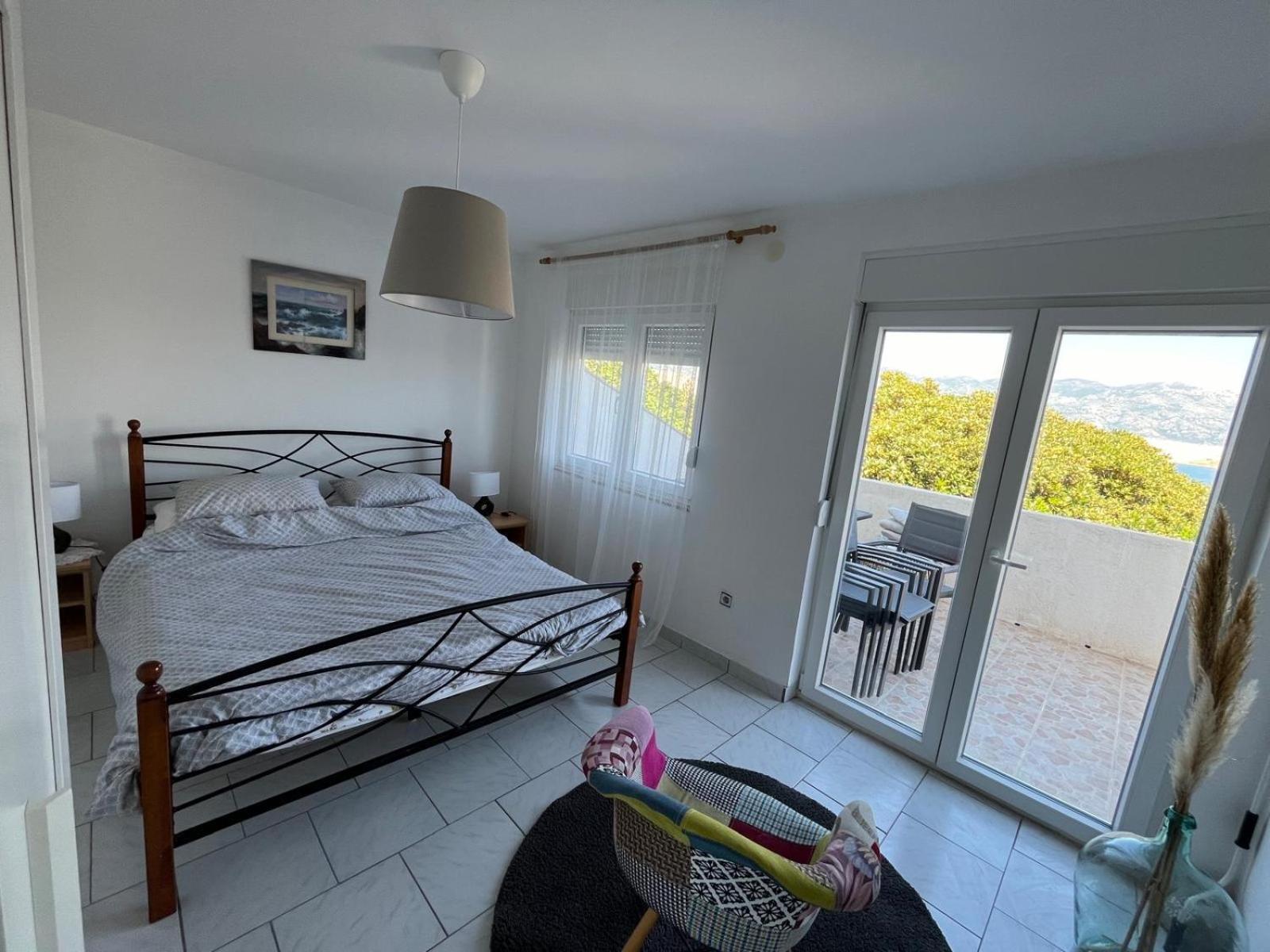 Apartmani Fijan Pag Town Exteriér fotografie